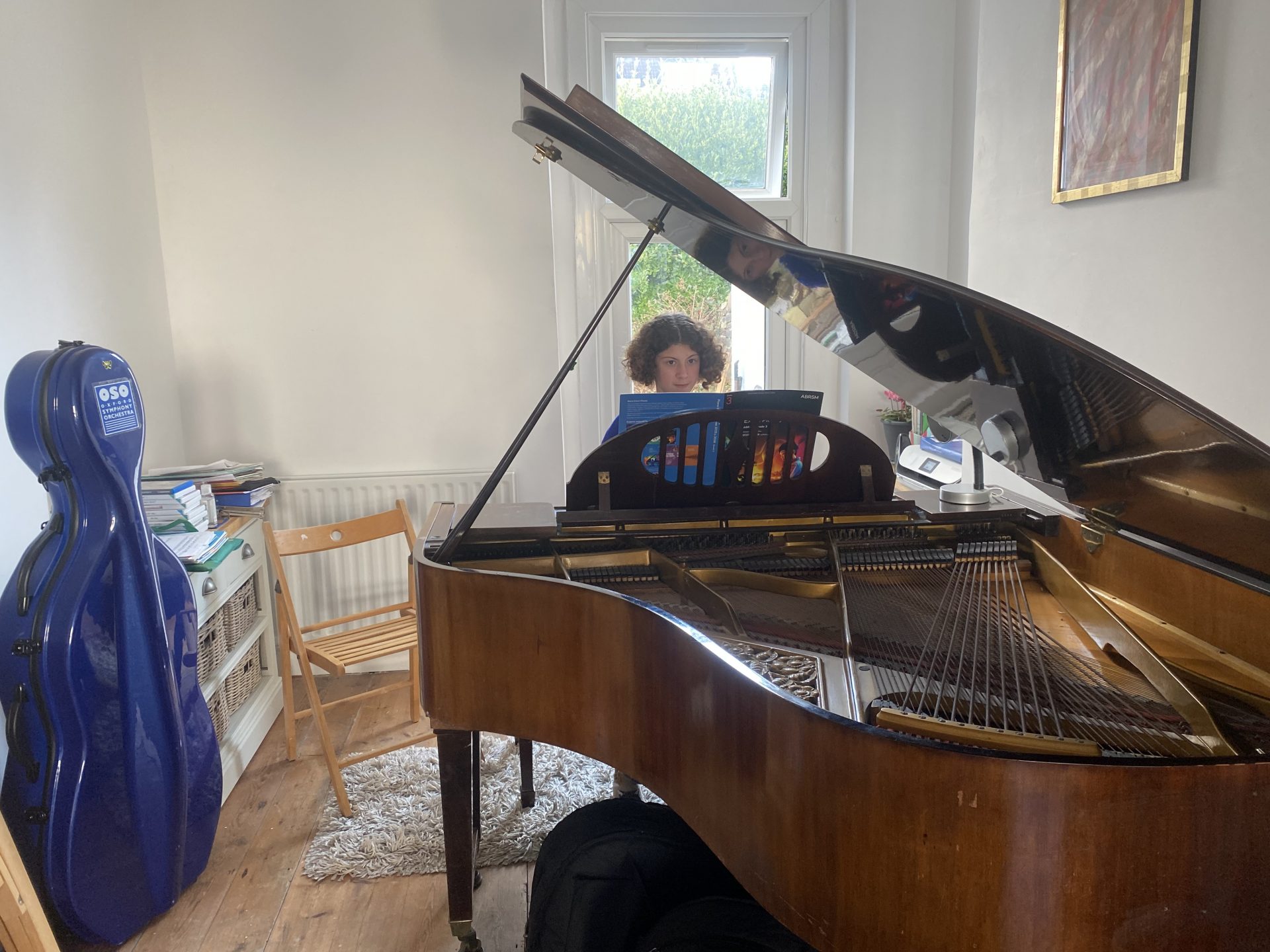 Music room
