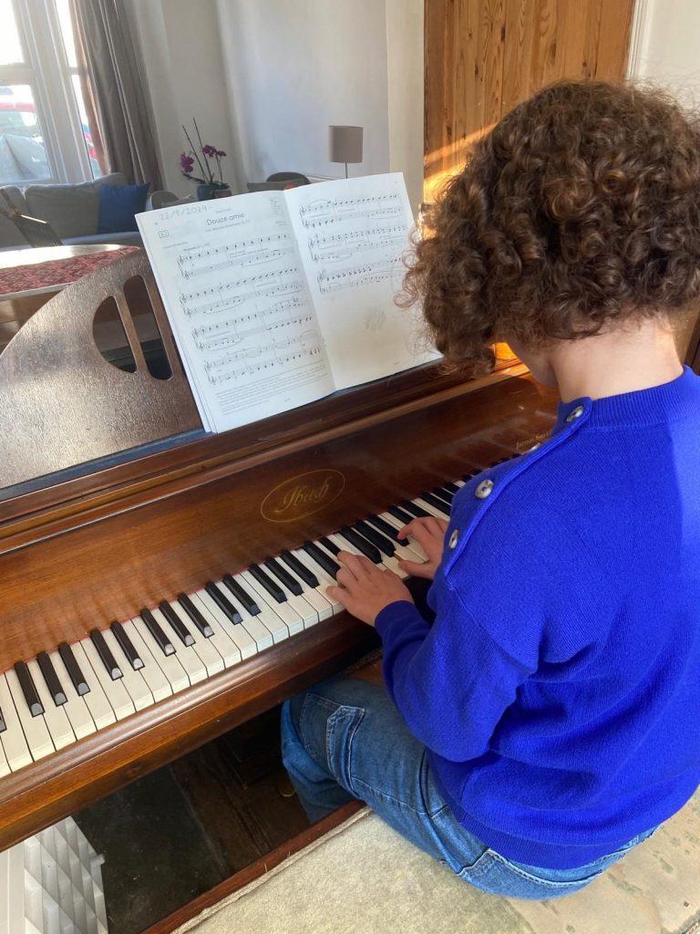Piano Lessons